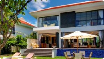 Biệt thự Hoa Thiên – Phan Thiết